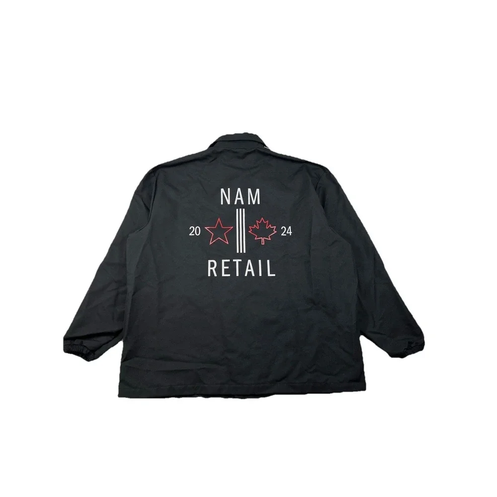 Adidas Originals Parka Coat NAM 2024 Marketing Employee Only Rare XL